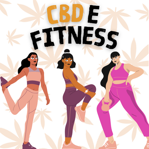 CBD e Fitness: Potencia o Teu Treino com o Poder Natural do CBD