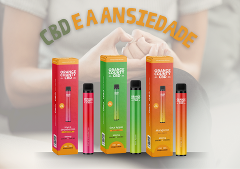 O CBD e a Ansiedade: Estratégias para uma Mente Tranquila