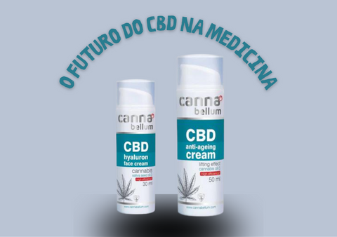 O Futuro do CBD na Medicina: Pesquisas Promissoras e Aplicações Terapêuticas