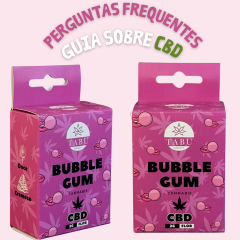 O teu guia sobre CBD: Perguntas Frequentes Respondidas