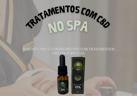 Mergulhe na Serenidade: Uma Jornada Revitalizante no Primeiro Spa de Portugal com Tratamentos de CBD💆🏽‍♀️