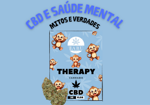 Papel do CBD na Saúde Mental: Mitos e Verdades