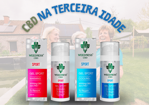 CBD na Terceira Idade: Benefícios e Considerações Especiais