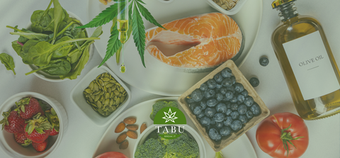 Nutrição, Saúde e CBD: O Equilíbrio para o Bem-Estar