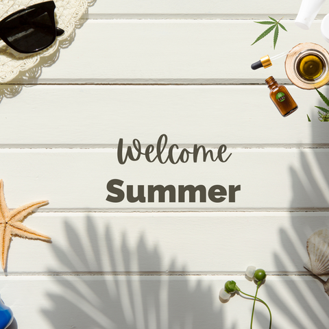 WELCOME SUMMER