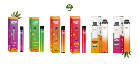 Uma Nova Forma de Cuidar a Tua Mente e Bem-Estar, Descobre os Vapes de CBD