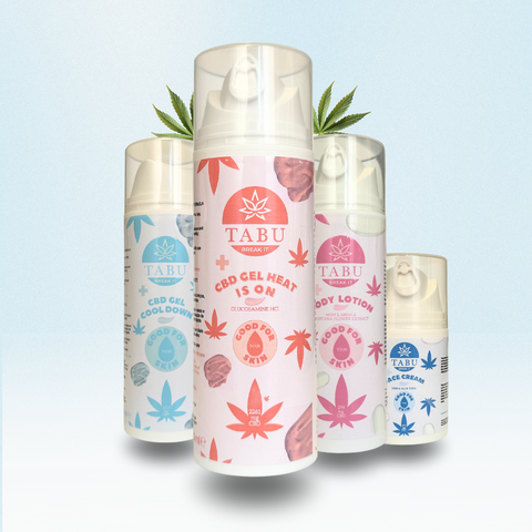 Os Benefícios dos cosméticos de CBD nos cuidados com a pele