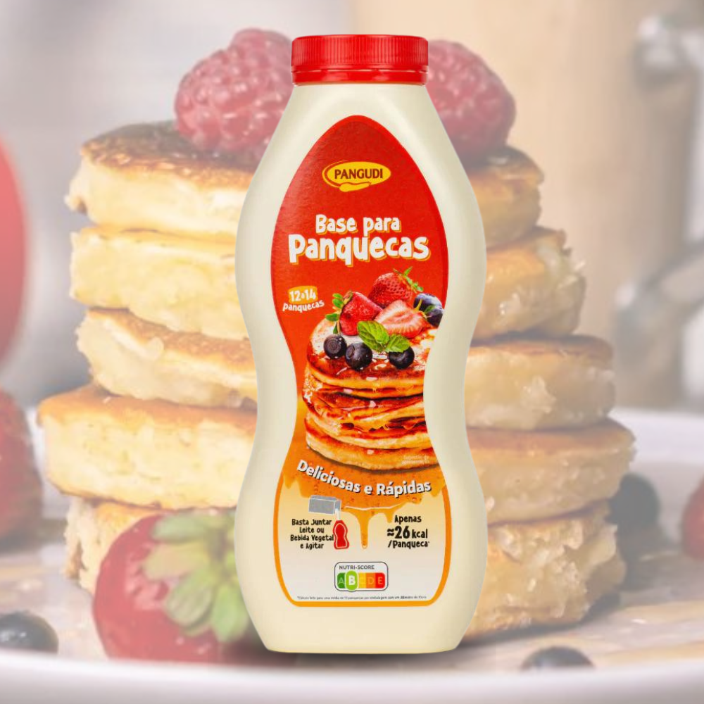 Pangudi Pancake Base