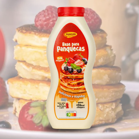 Base de Panquecas Pangudi