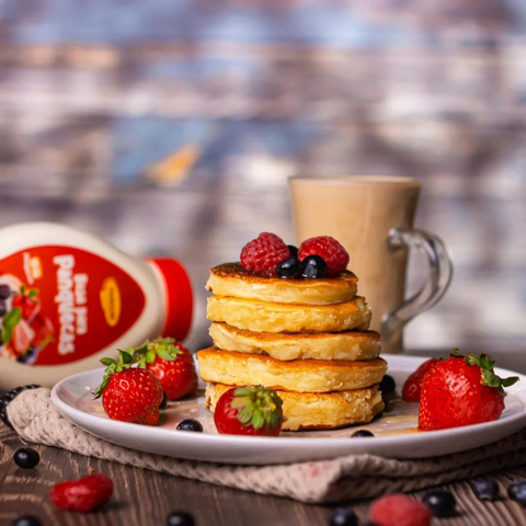 Base de Panquecas Pangudi