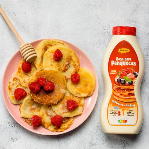 Base de Panquecas Pangudi