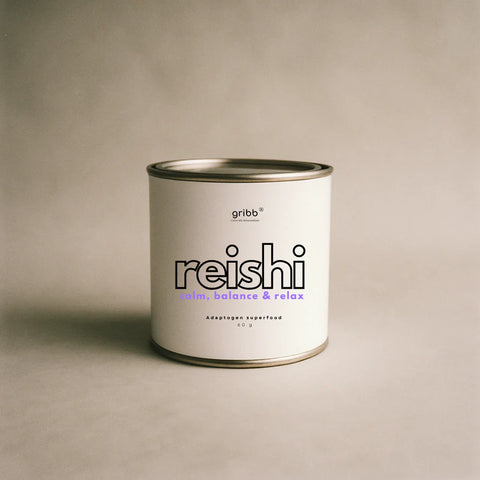 Reishi - Melhora o Sono e o Stress