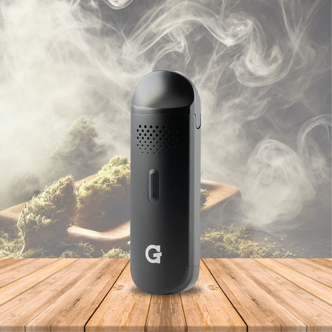 G Pen Dash - Vaporizador Portátil de Ervas Secas, recarregável