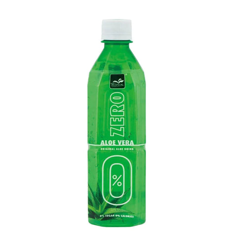 Bebida de Aloe Vera Zero