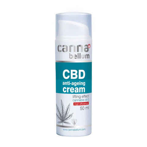 Creme Anti-Idade CBD Cannabellum 50ml