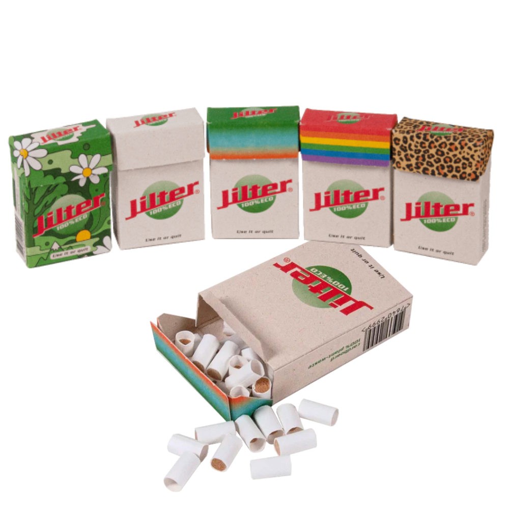 Jilter Eco Box 42 6mm Filters