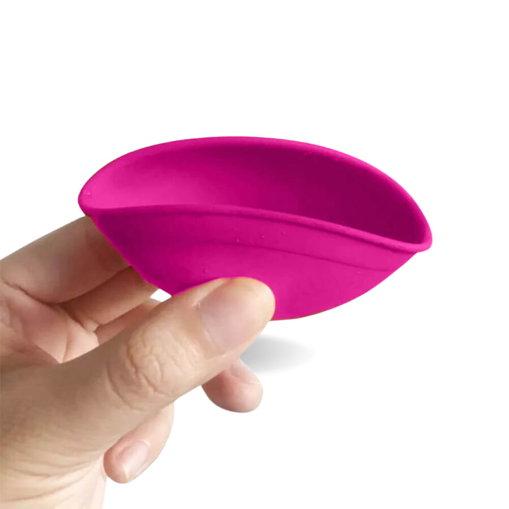 Silicone Soup Bowl