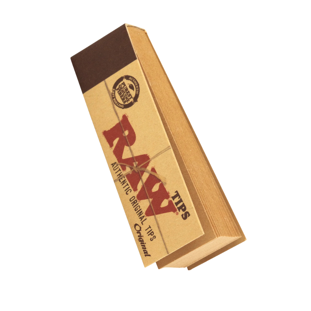 Raw Regular Slim Filters
