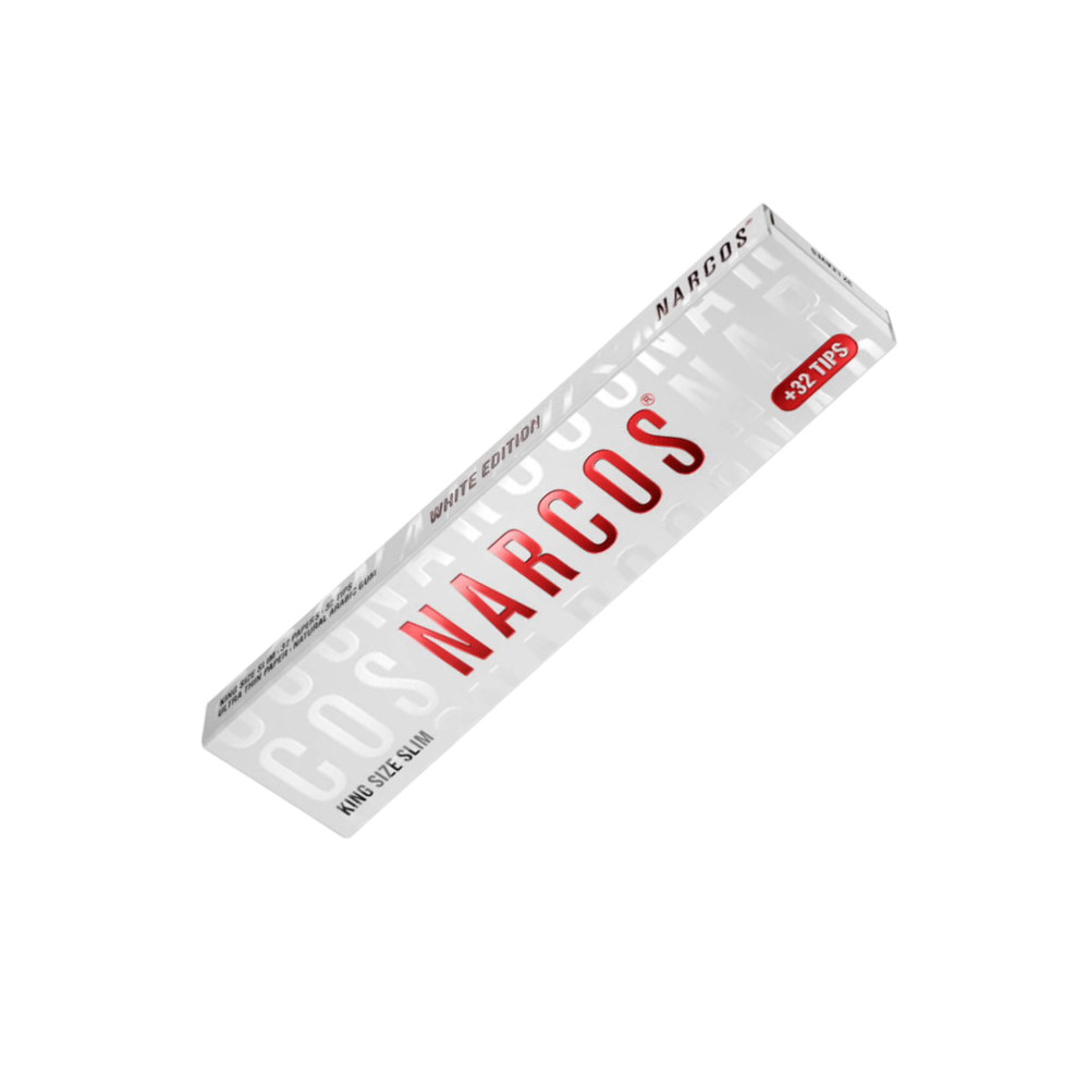 Narcos Organic Rolling Papers + Filters