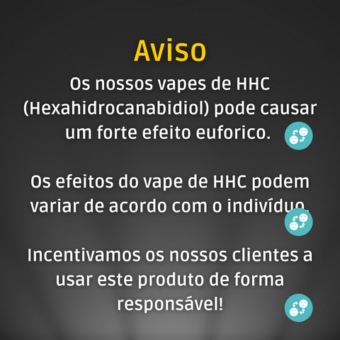 Vape Cartucho/Cartridges de 10-OH 97%, Gelado de Limão, 1ml