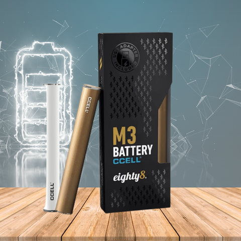 Bateria para Cartuchos/Cartridges 10-OH, Eighty8