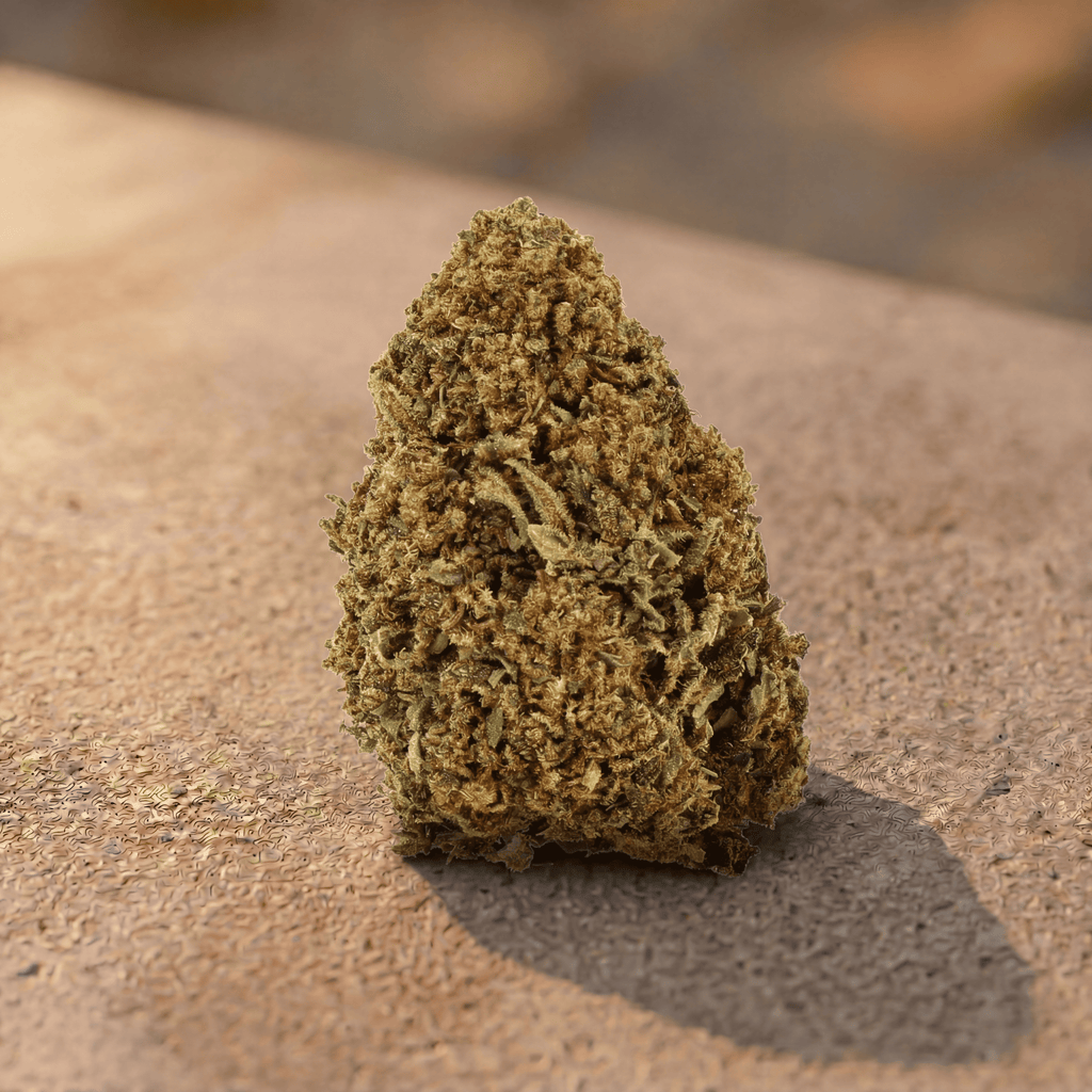 Flor de CBD Banana Smash