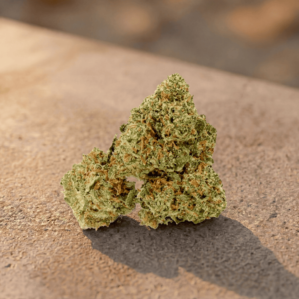 Flor de CBD Blueberry Small buds
