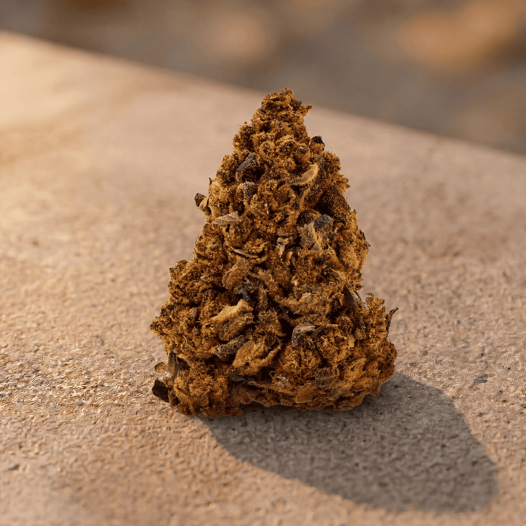 Flor de CBD Bubba Kush