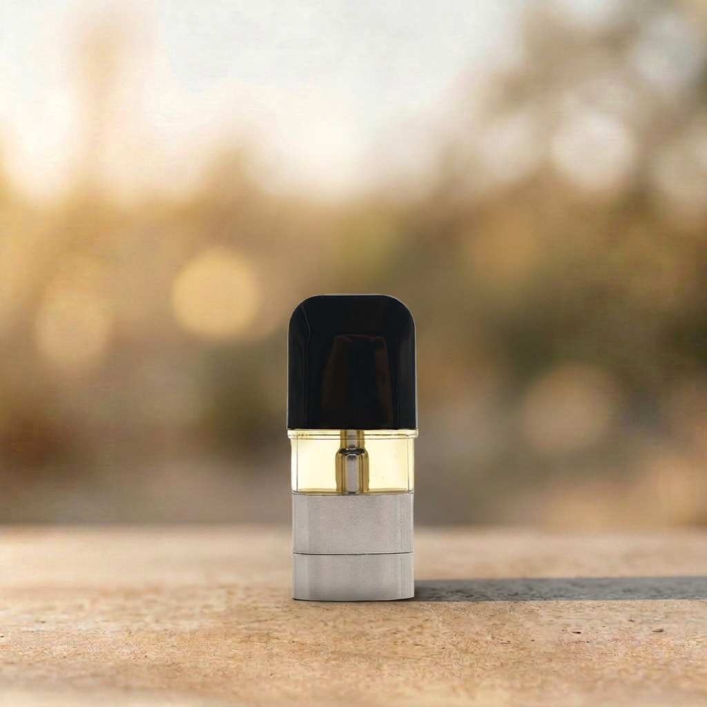 Cartucho CBD Vape - Amnésia