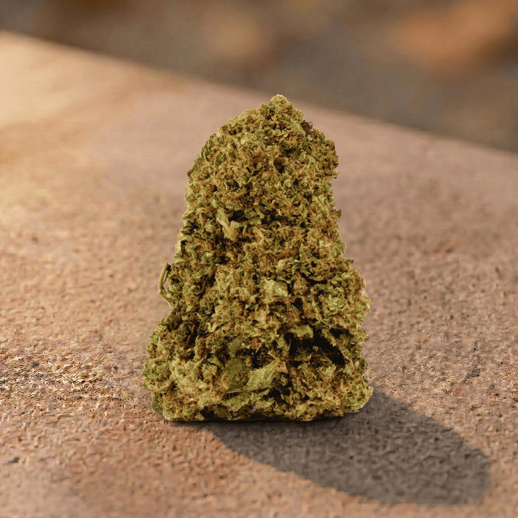 Flor de CBD Critical