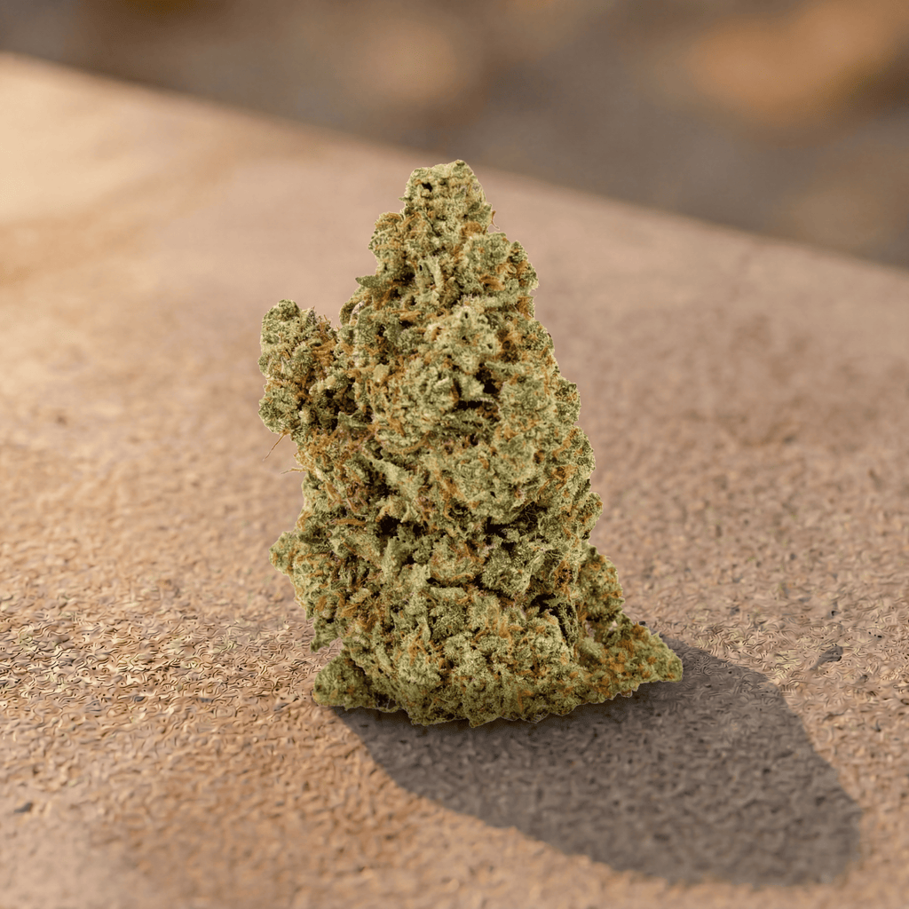 Flor de CBD Critical Amnésia