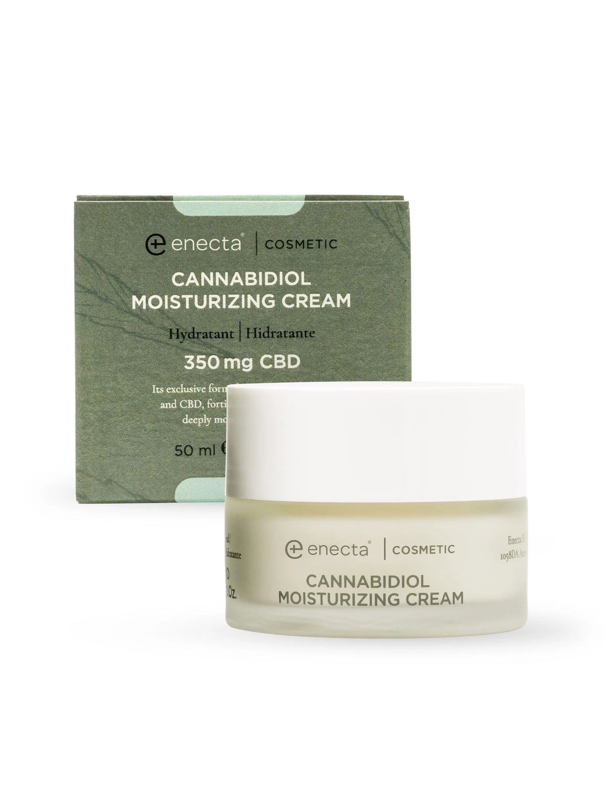 CBD Moisturizing Cream, 50ml
