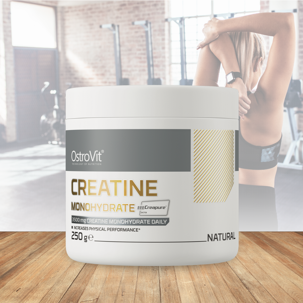 Creapure OstroVit Creatine 250g