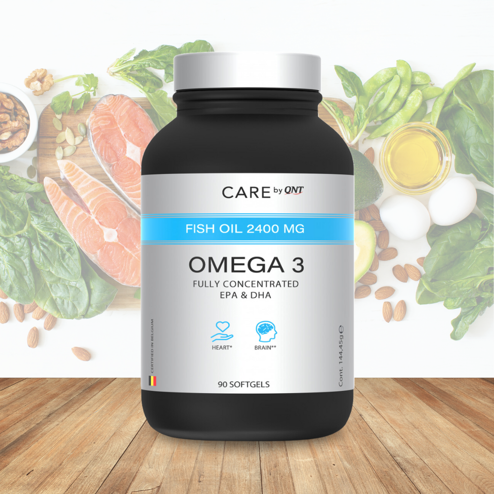 Omega 3 - 3000mg 90 Capsules