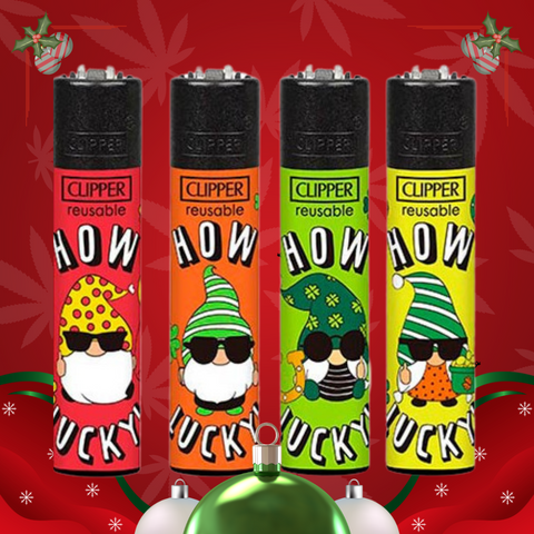 Isqueiro Clipper Natal