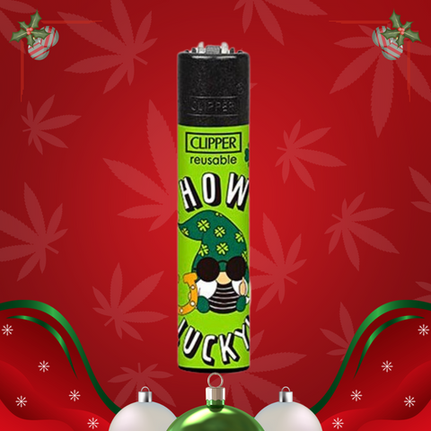 Isqueiro Clipper Natal