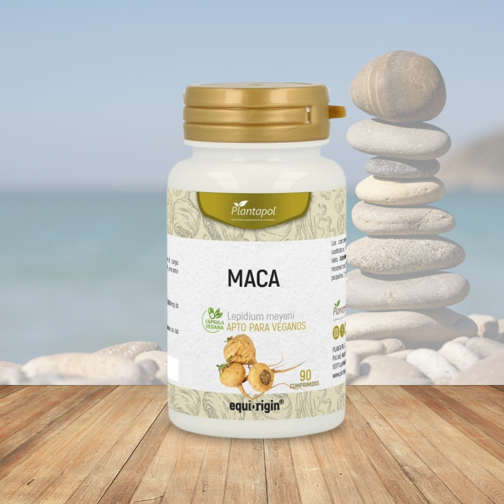 Maca, 90 Tablets, Plantapol