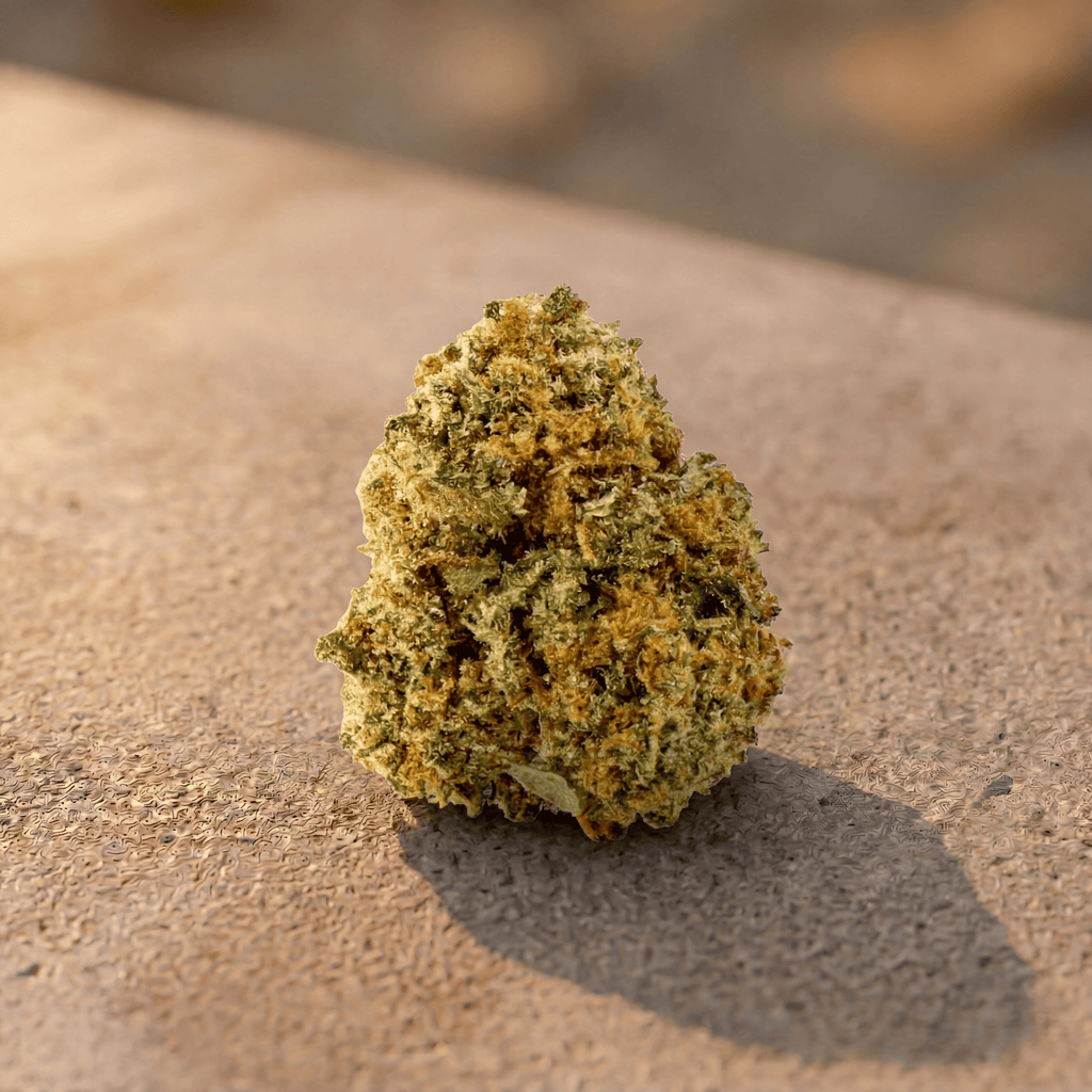 Flor de CBD Ice Cream Small buds