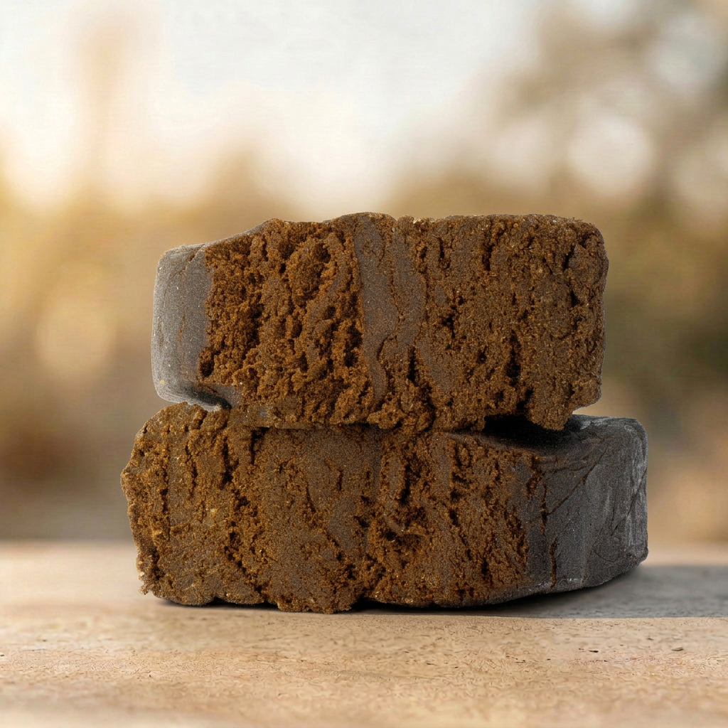 Haxixe CBD Ketama Premium Strong - 3 Gramas