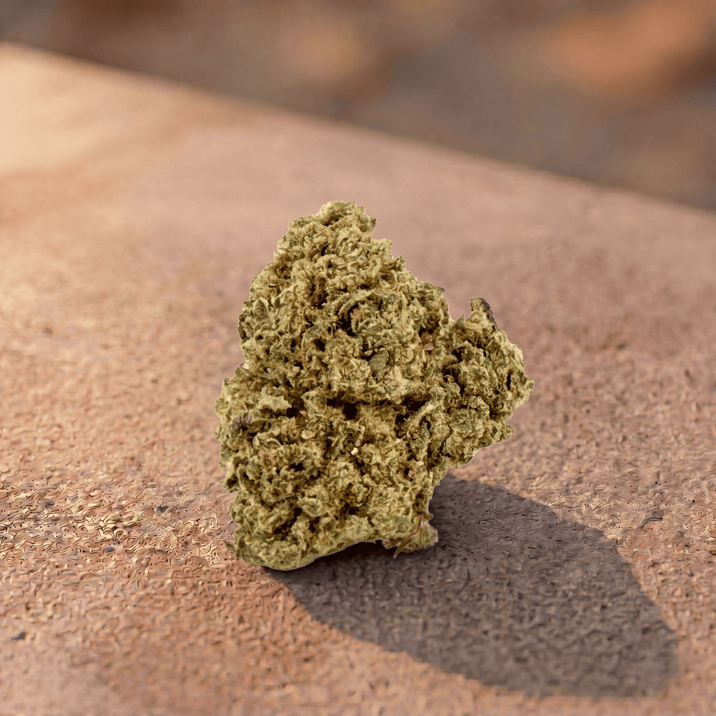 Flor de CBD Lemonade Small Buds