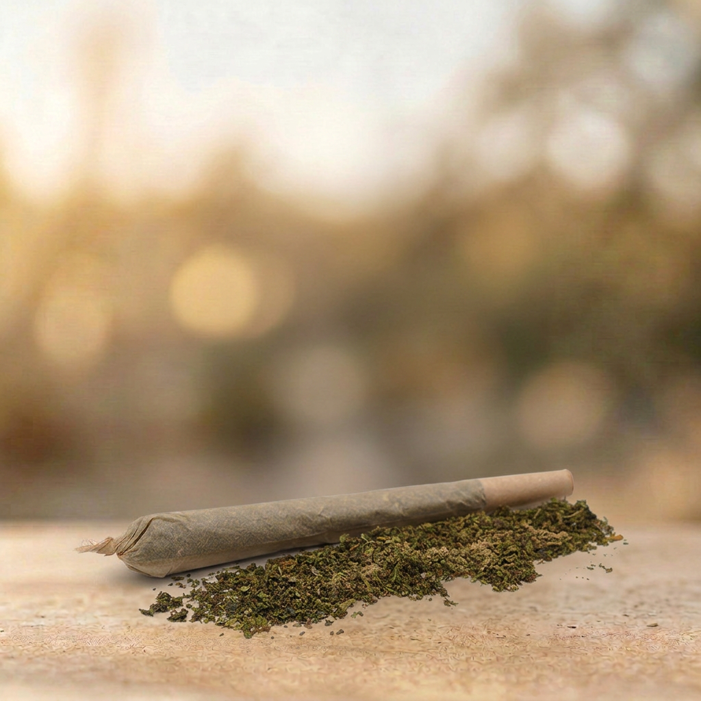 Cigarro enrolado - Pre Roll CBD Critical