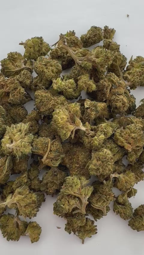 Flor de 10-OH Harlequin 50%, 15g