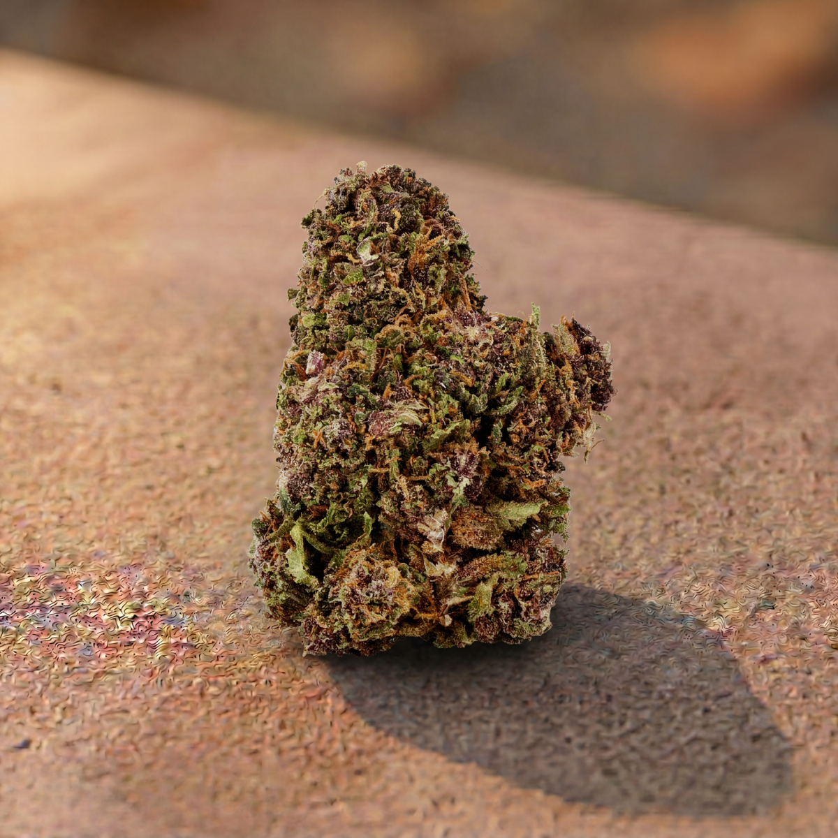 Flor de CBD Sour Diesel