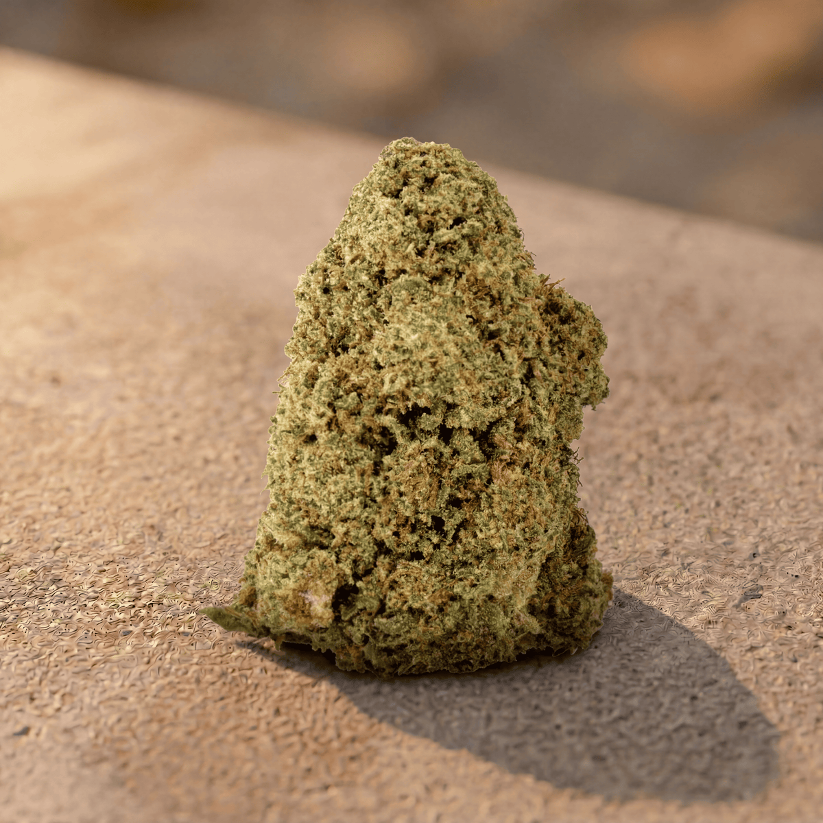 Flor de CBD Tangerine