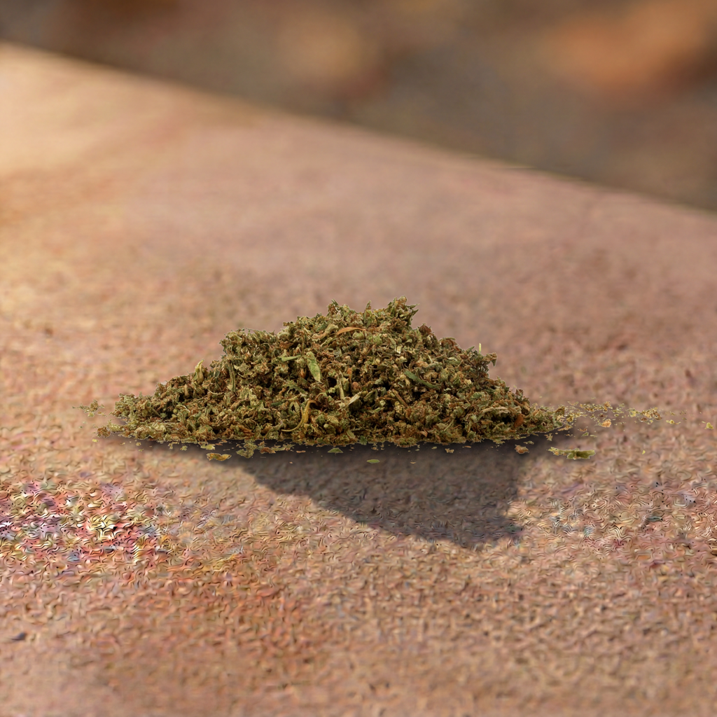 Flor de CBD Trim