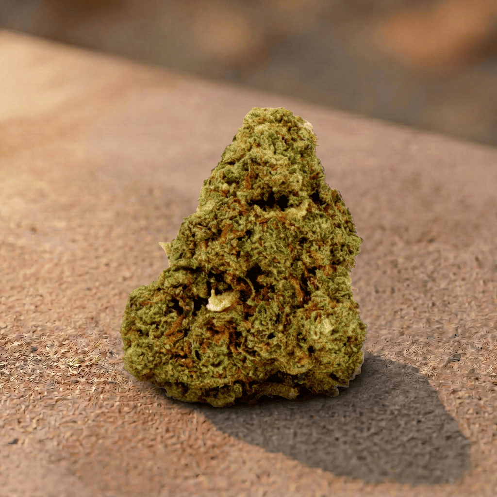 Flor de CBD Tropical