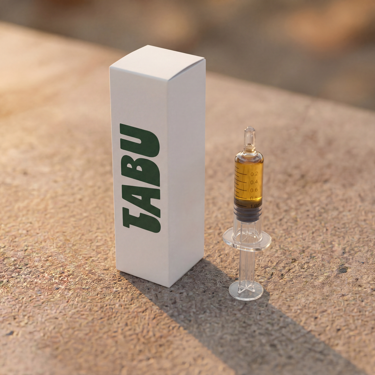 Cera de CBD - Amnesia