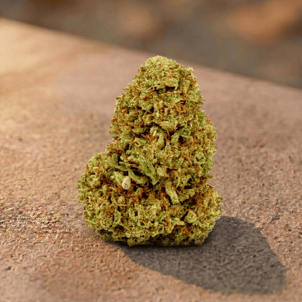 Flor de CBD Wedding Cake
