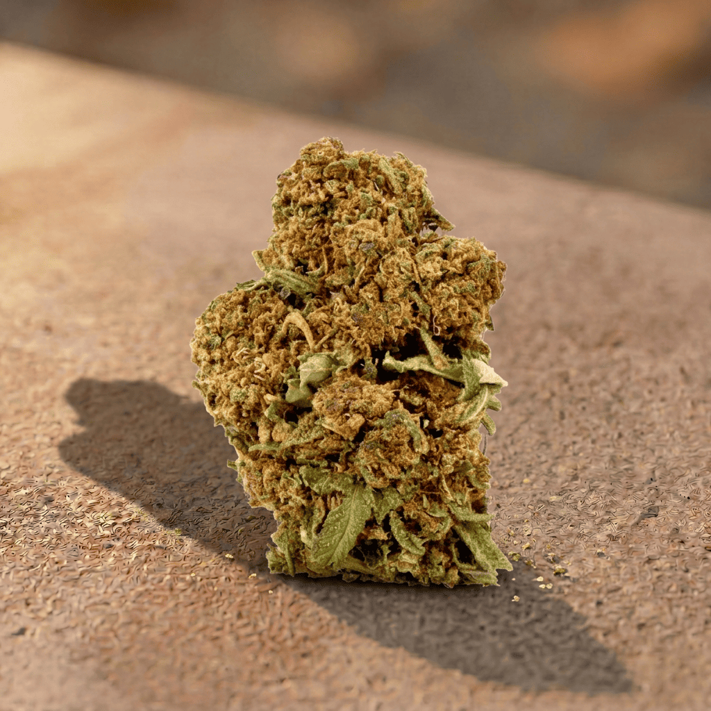 Flor de CBD White Widow